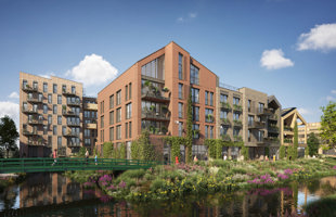 Park Valley fase 2a Blok H