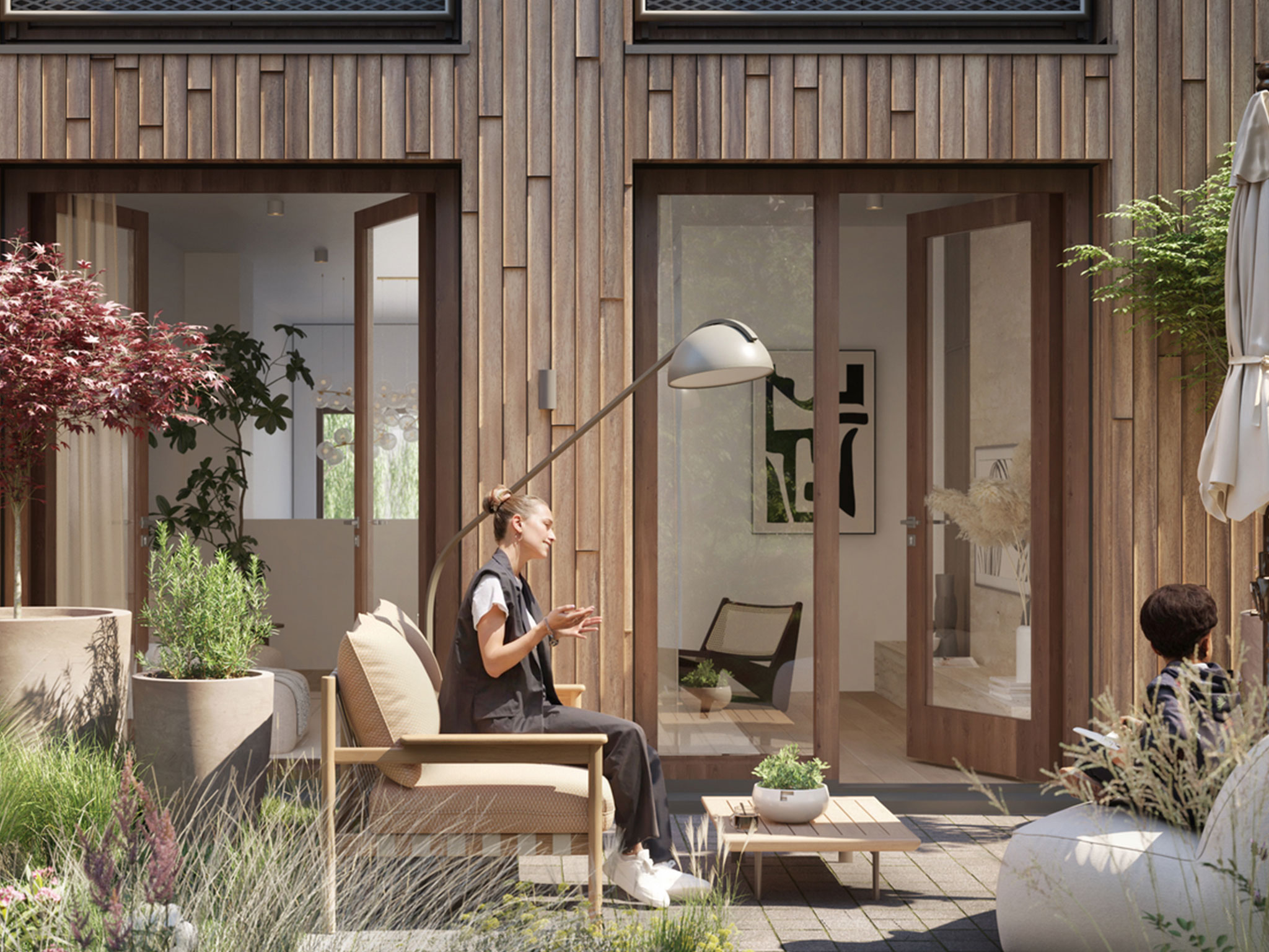 Nieuwbouw Diemen Parkvalley Fase 3 Zoom Hotspot Clt 2048X1536