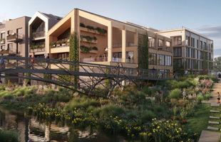 Park Valley fase 2a - blok I + J