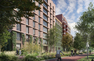 Park Valley fase 4 - Pink Blossom